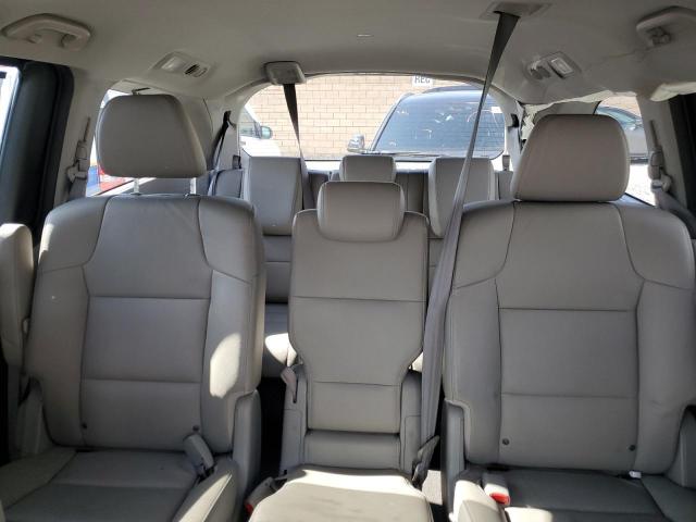 2016 HONDA ODYSSEY EX #3308674257