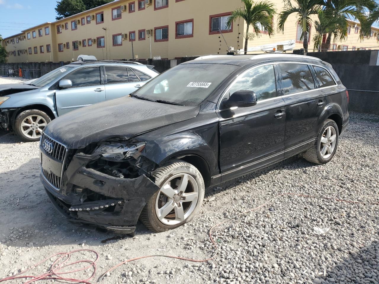 Lot #3305307321 2014 AUDI Q7 PREMIUM