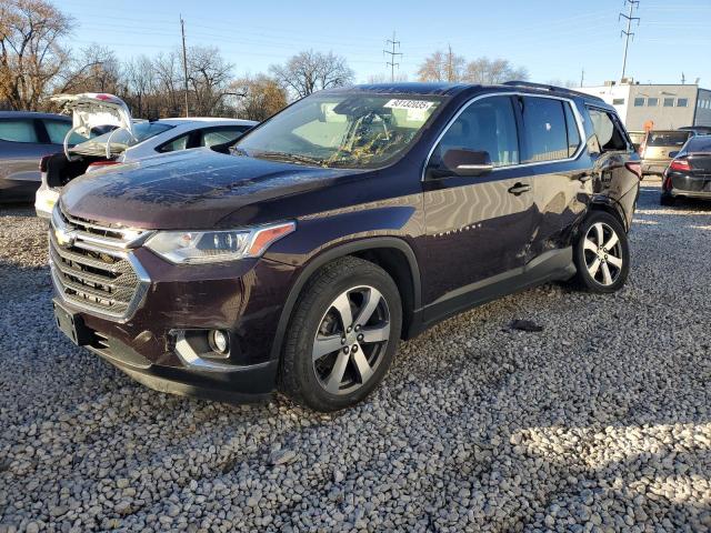 2021 CHEVROLET TRAVERSE L #3301748328