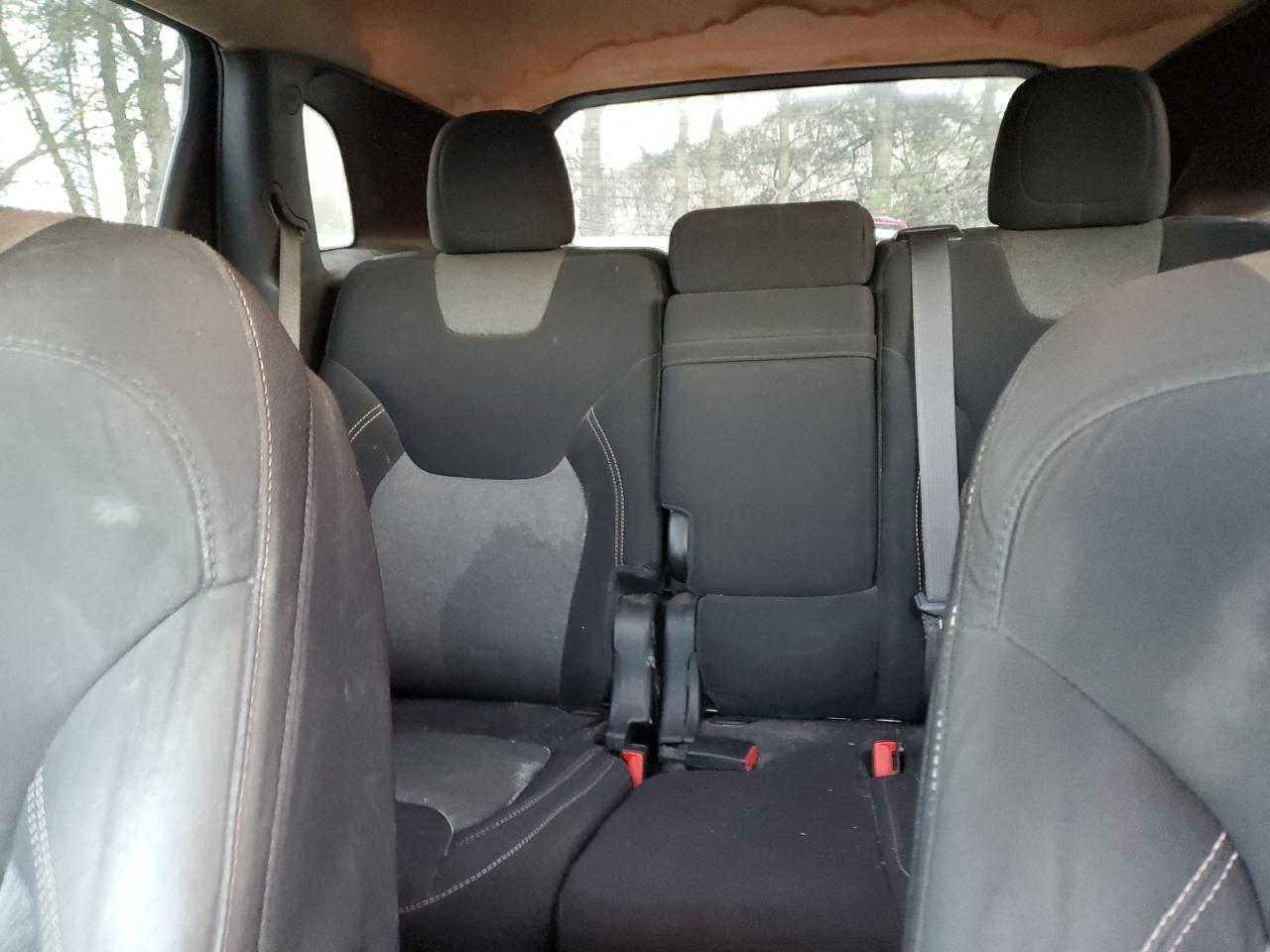 JEEP GRAND CHEROKEE LATITUDE