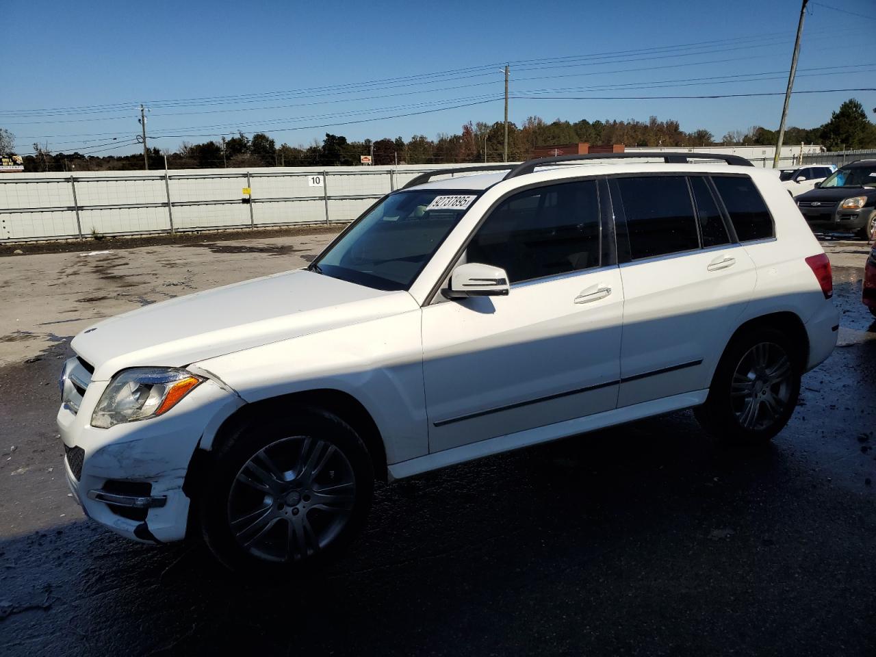 MERCEDES-BENZ GLK-CLASS 350