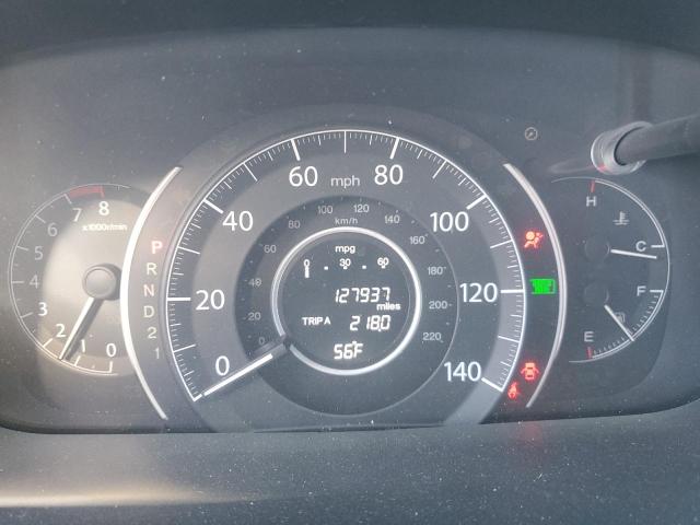 2012 HONDA CR-V EX #3298254043