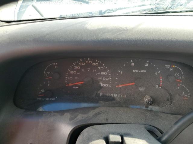 2003 FORD F450 SUPER #3290235217