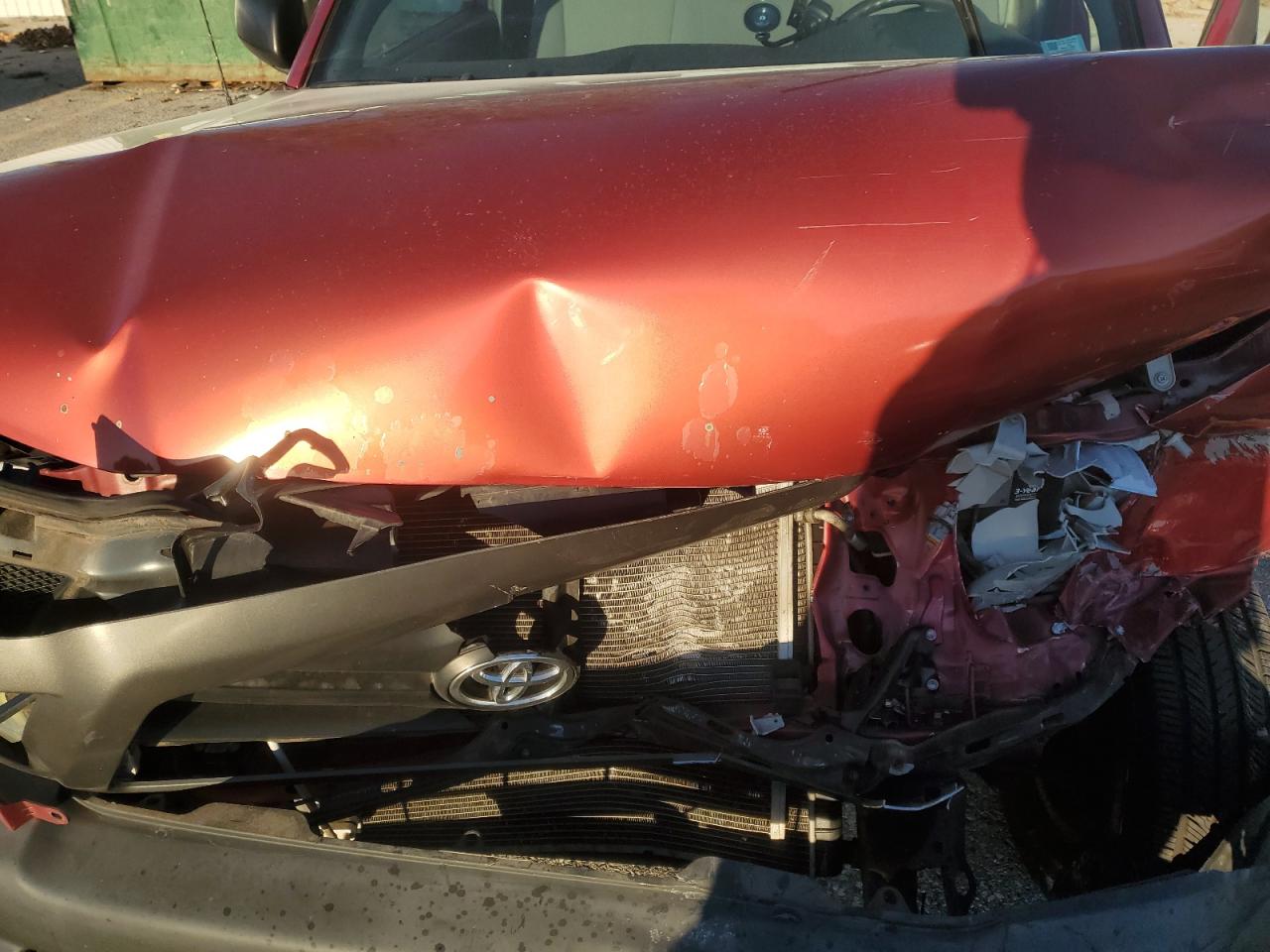 Lot #3302788926 2005 TOYOTA TACOMA