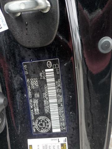 2015 LEXUS RC 350 #3312457642