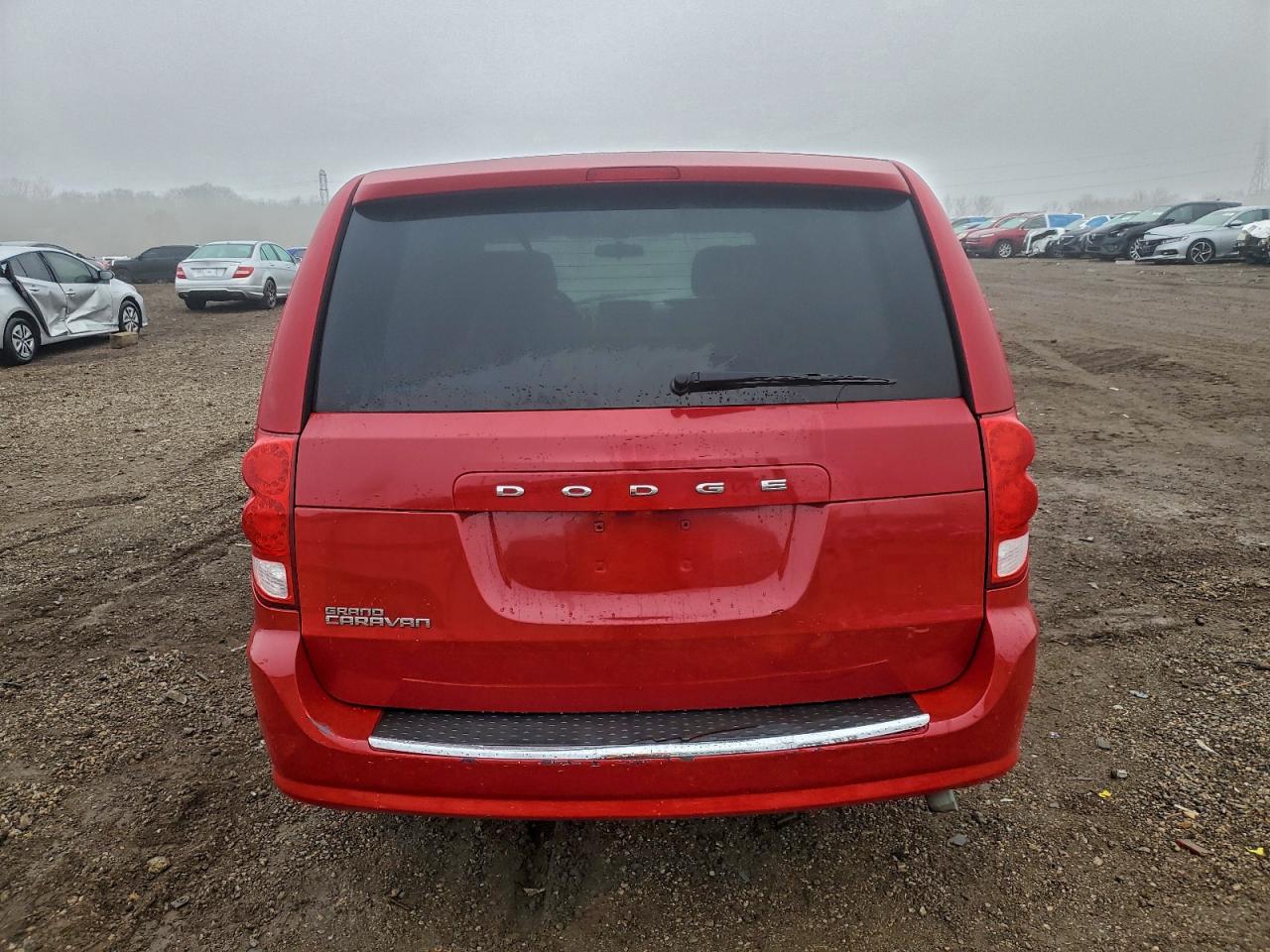 DODGE GRAND CARAVAN SE