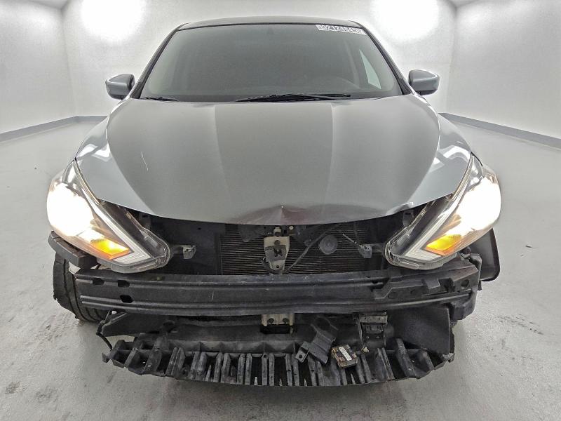 2018 NISSAN SENTRA S #3305473120