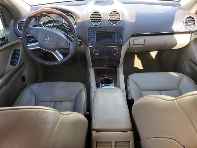 2011 MERCEDES-BENZ GL 450 4MA #3294309898