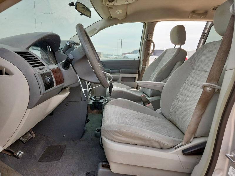 2009 CHRYSLER TOWN & COU #3294517529