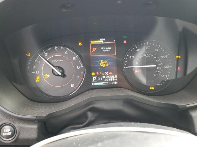 2020 SUBARU CROSSTREK #3296641031