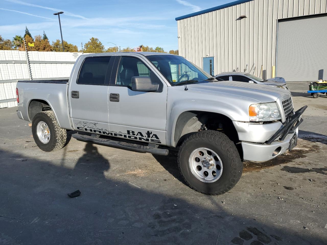 Lot #3304603443 2006 FORD F150 SUPER