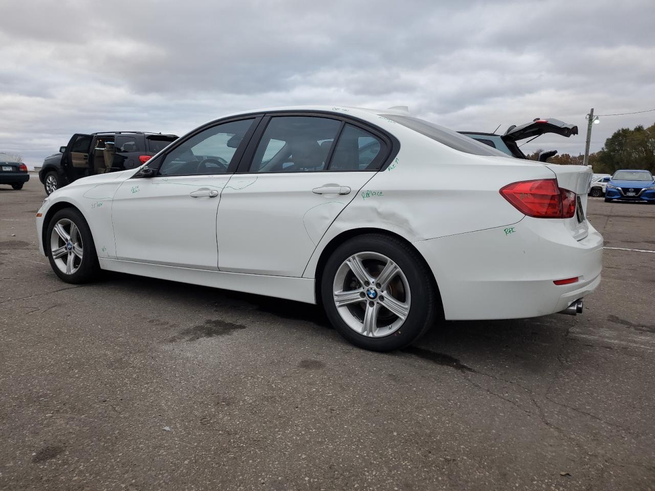 BMW 3 SERIES I