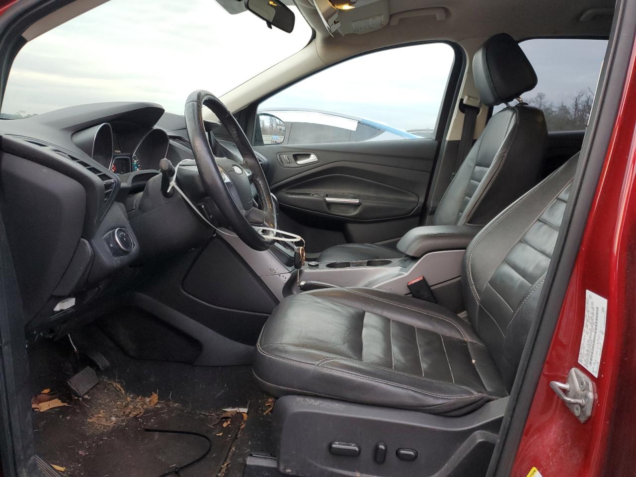 Lot #3297873820 2016 FORD ESCAPE SE