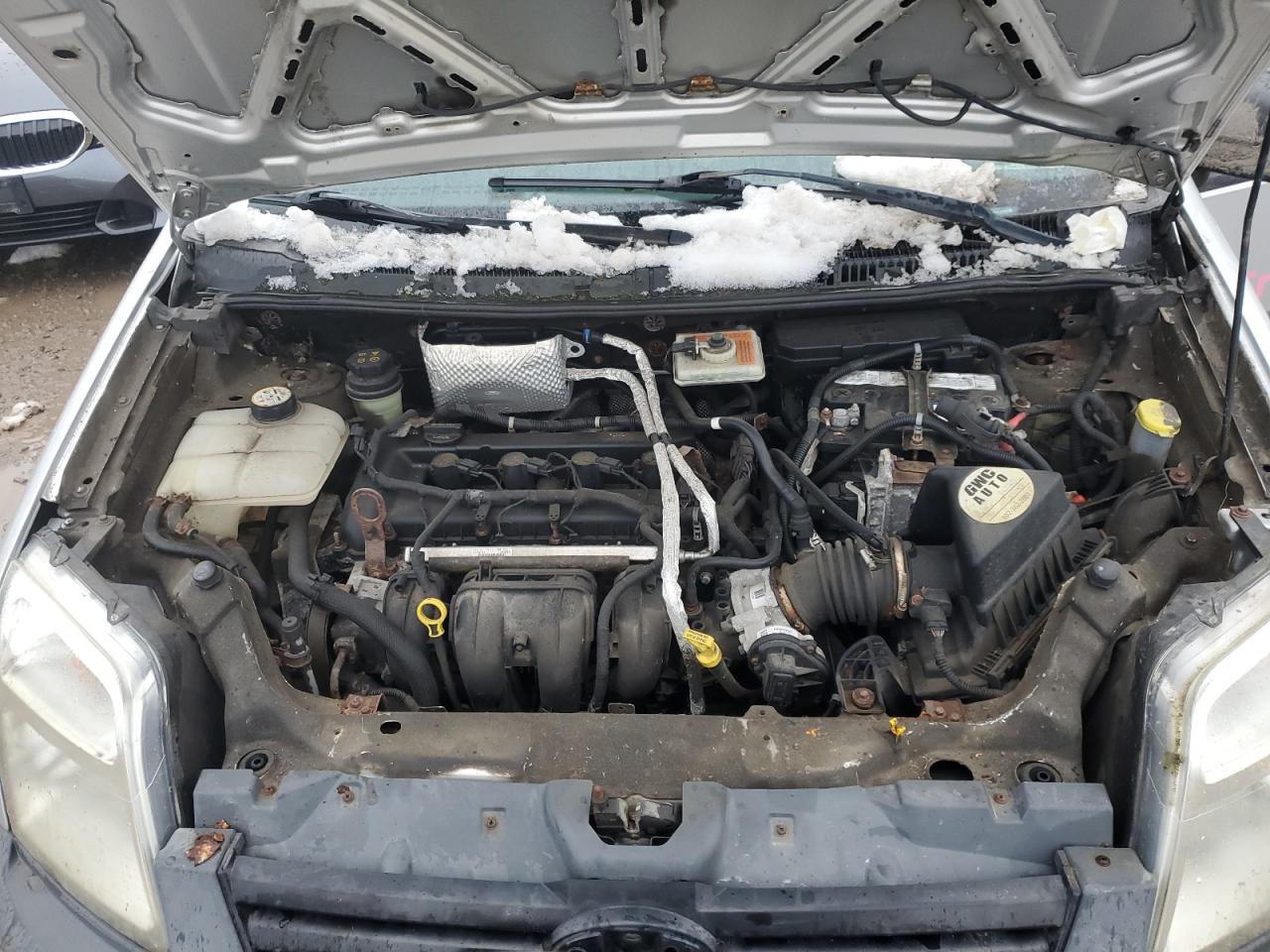 FORD TRANSIT CONNECT XL