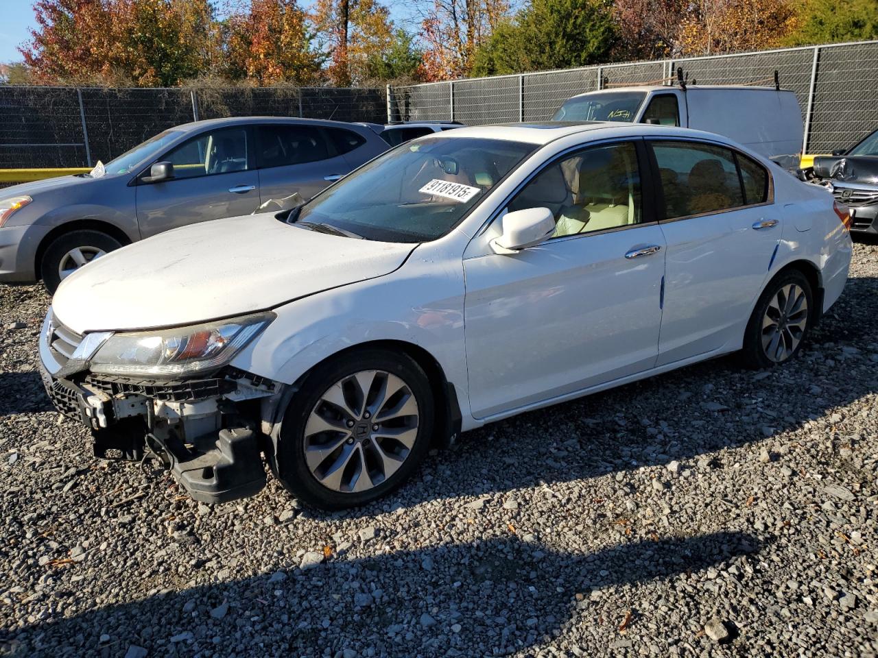 HONDA ACCORD EXL