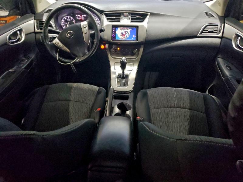 2014 NISSAN SENTRA S #3296217405