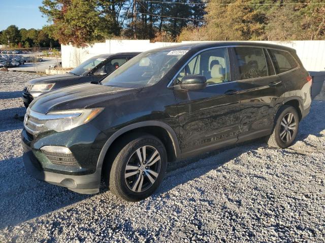 2018 HONDA PILOT EX #3301837335