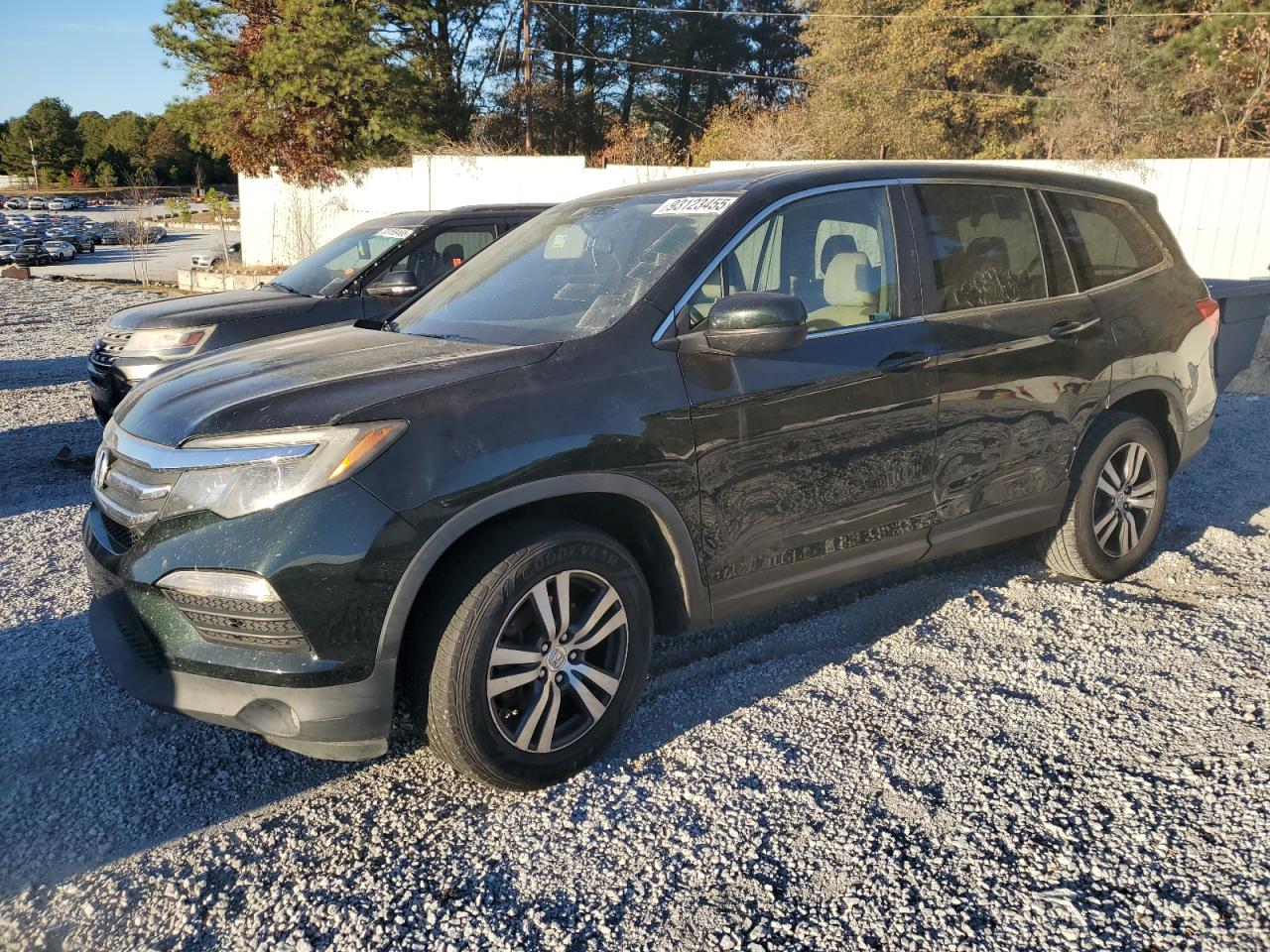 HONDA PILOT EX