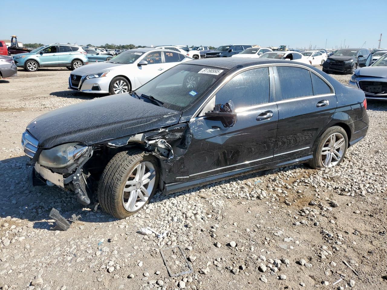 MERCEDES-BENZ C-CLASS 250