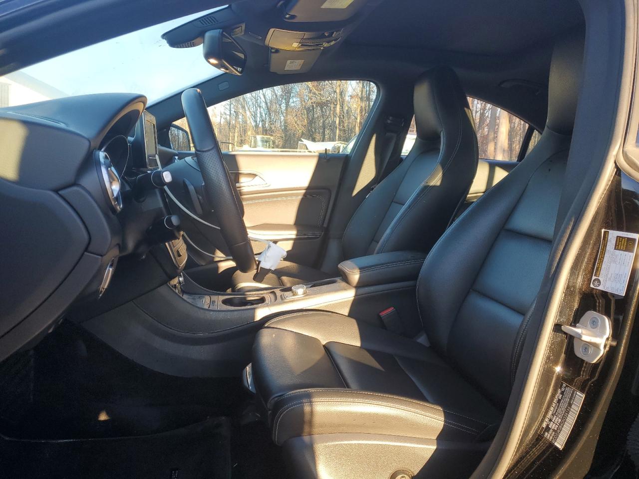 MERCEDES-BENZ CLA-CLASS 250 4MATIC