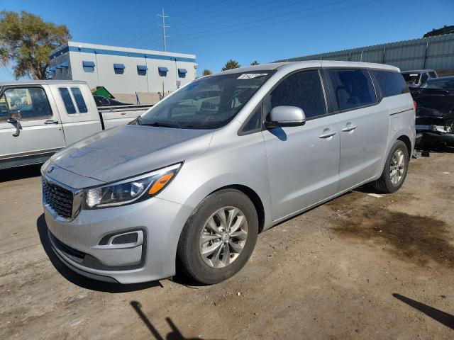 Global Auto Auctions: 2020 KIA SEDONA LX