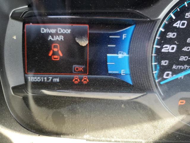 2015 FORD TAURUS LIM #3287876109