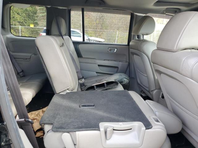 2012 HONDA PILOT EXLN #3279561255