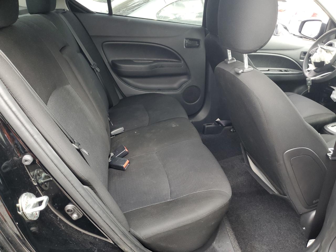 Lot #3302799907 2024 MITSUBISHI MIRAGE G4