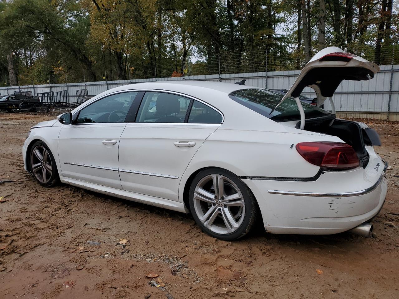 VOLKSWAGEN CC SPORT