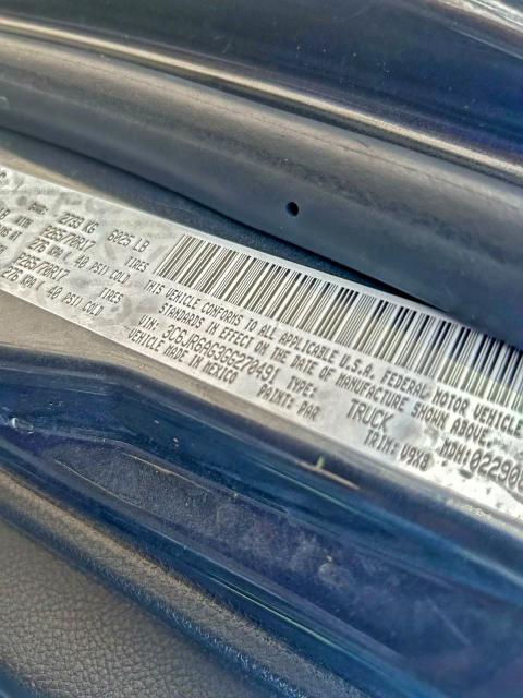 2016 RAM 1500 ST #3296252427