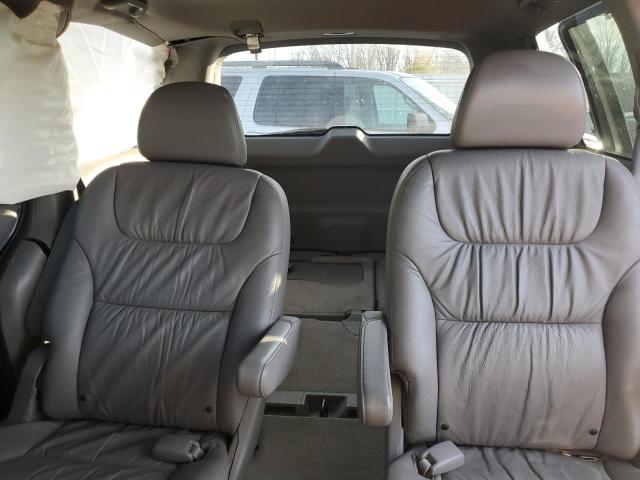 2008 HONDA ODYSSEY EX #3294550621