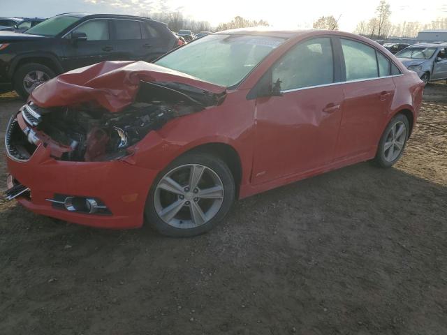 2012 CHEVROLET CRUZE LT #3302734023