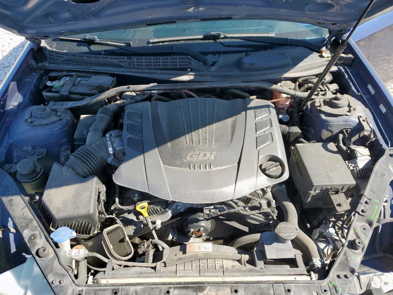 HYUNDAI GENESIS 3.8 R-SPEC