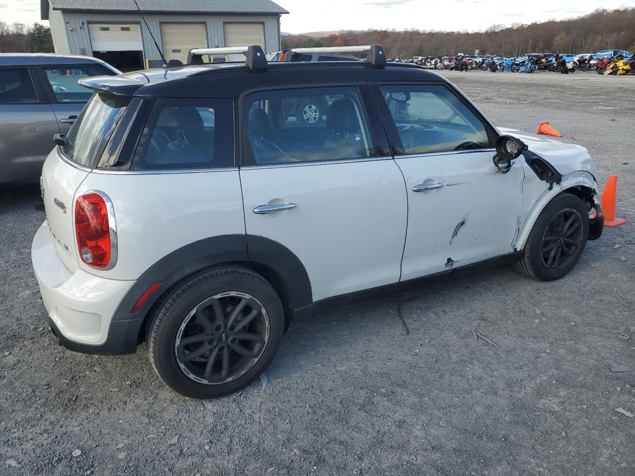MINI COOPER S COUNTRYMAN