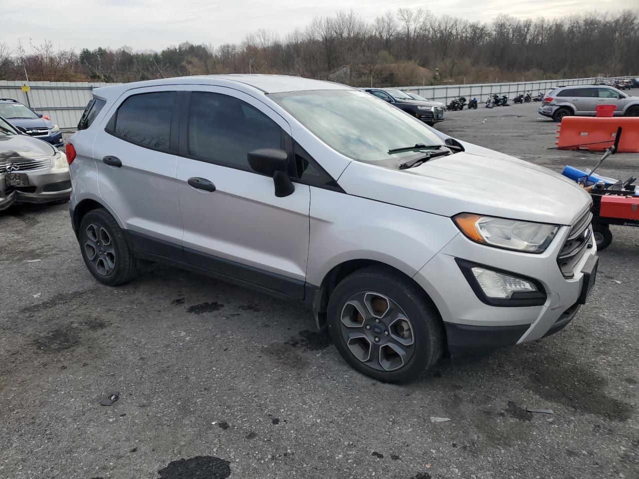 FORD ECOSPORT S