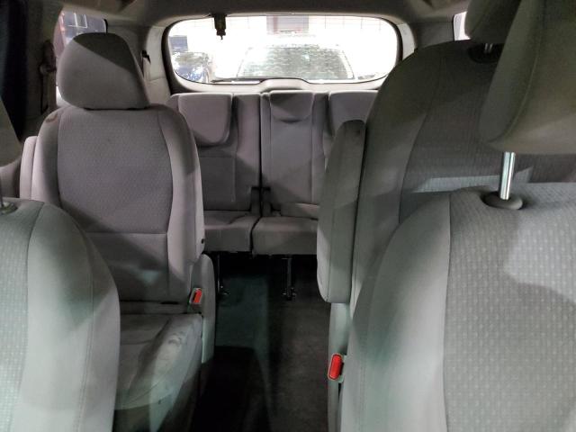 2017 KIA SEDONA L - KNDMA5C15H6291720