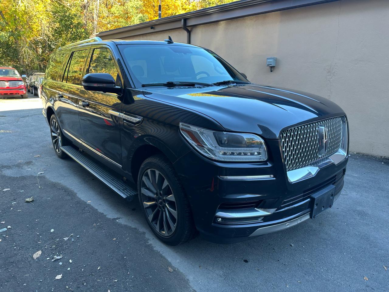LINCOLN NAVIGATOR L SELECT