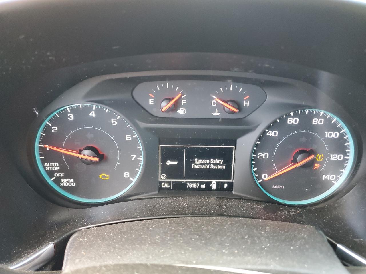 CHEVROLET EQUINOX LT