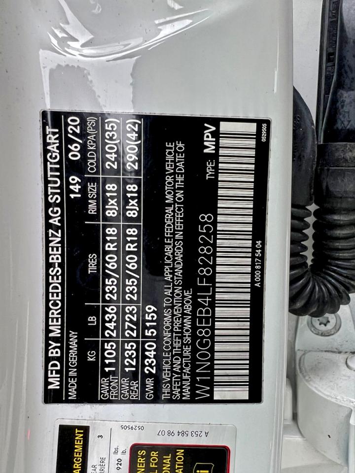 MERCEDES-BENZ GLC-CLASS 300 4MATIC