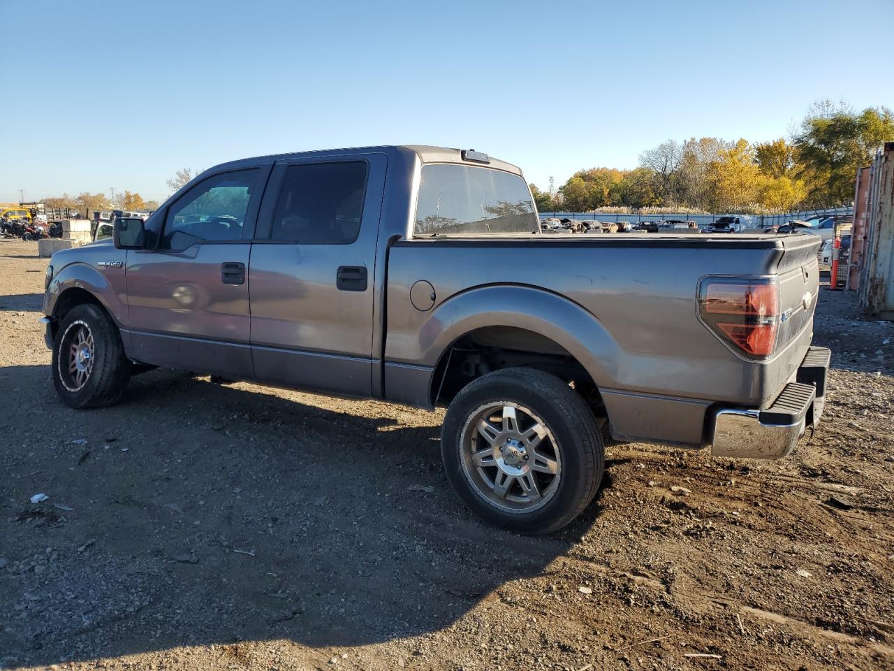 FORD F-150 SUPERCREW