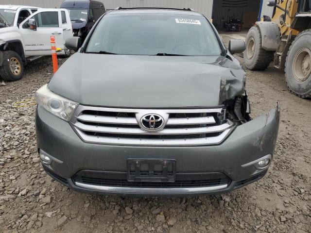 2013 TOYOTA HIGHLANDER #3301844388
