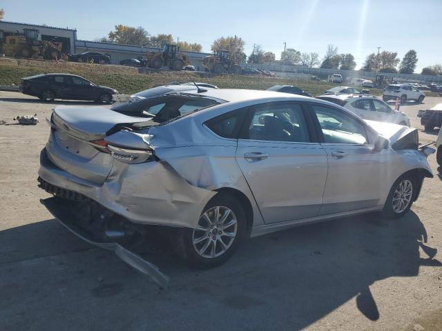 2017 FORD FUSION S #3287761104