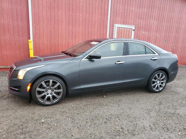 2015 CADILLAC ATS - 1G6AG5RX7F0130141
