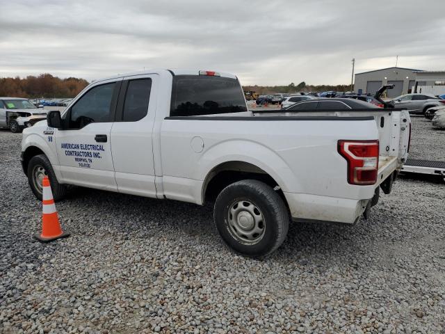 2018 FORD F150 SUPER #3298024145