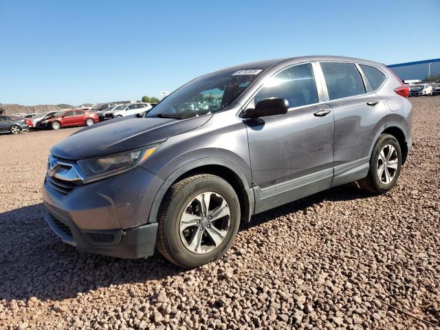 Global Auto Auctions: 2017 HONDA CR-V LX