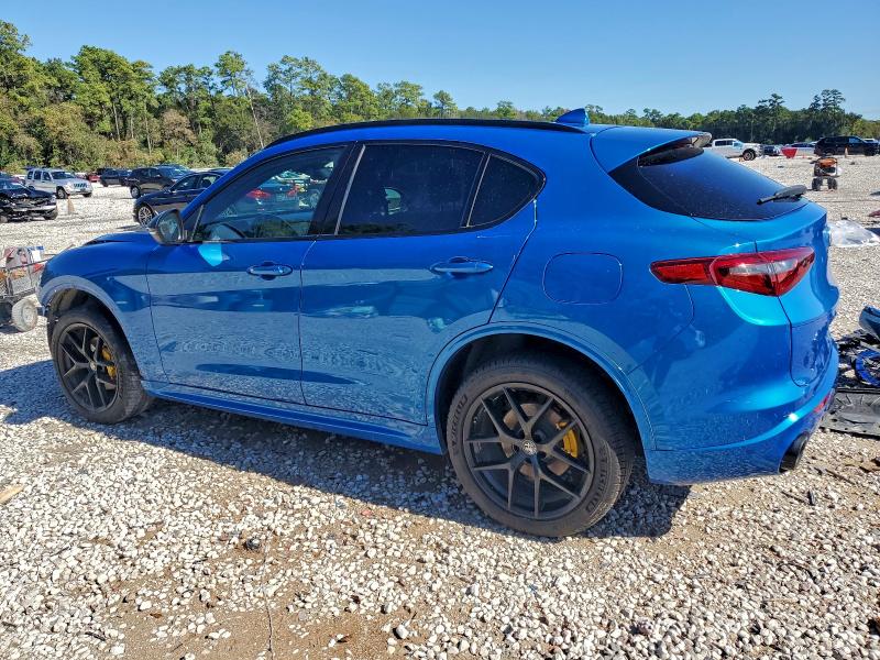 2020 ALFA ROMEO STELVIO #3298015128