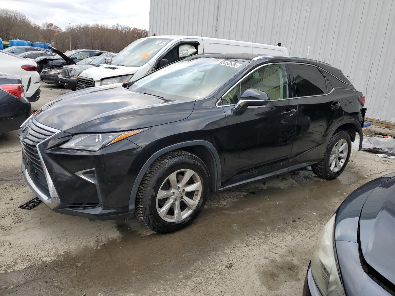 LEXUS RX 350 BASE