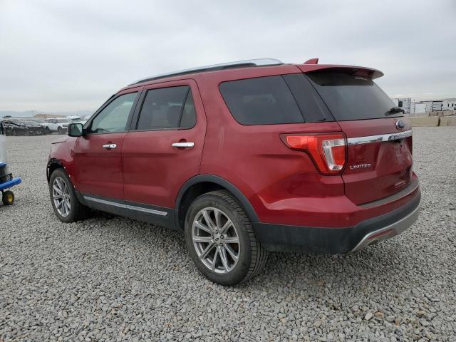 2016 FORD EXPLORER L #3301637633