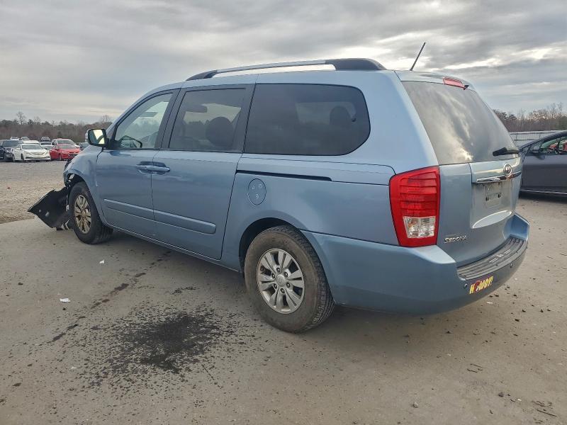 2012 KIA SEDONA LX #3297163547