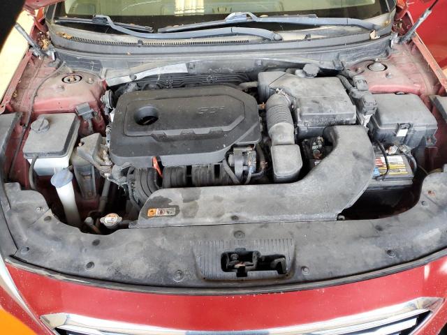 2017 HYUNDAI SONATA SE - 5NPE24AF8HH493533